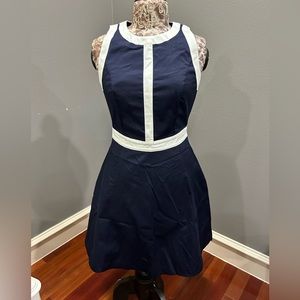 Banana republic size 4 dress